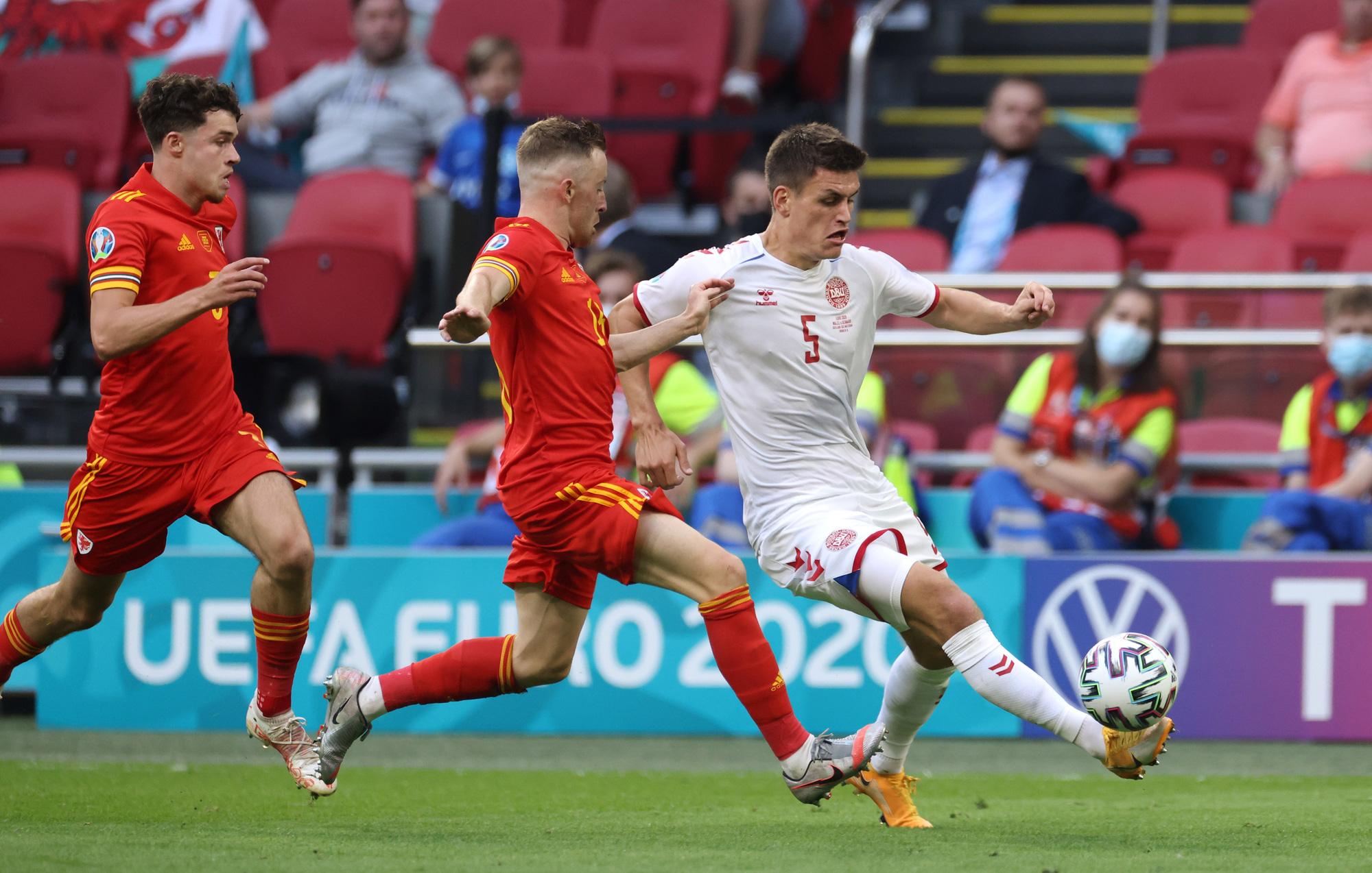Christian Eriksen trở lại, tuyển Đan Mạch quyết đấu ĐKVĐ Pháp
