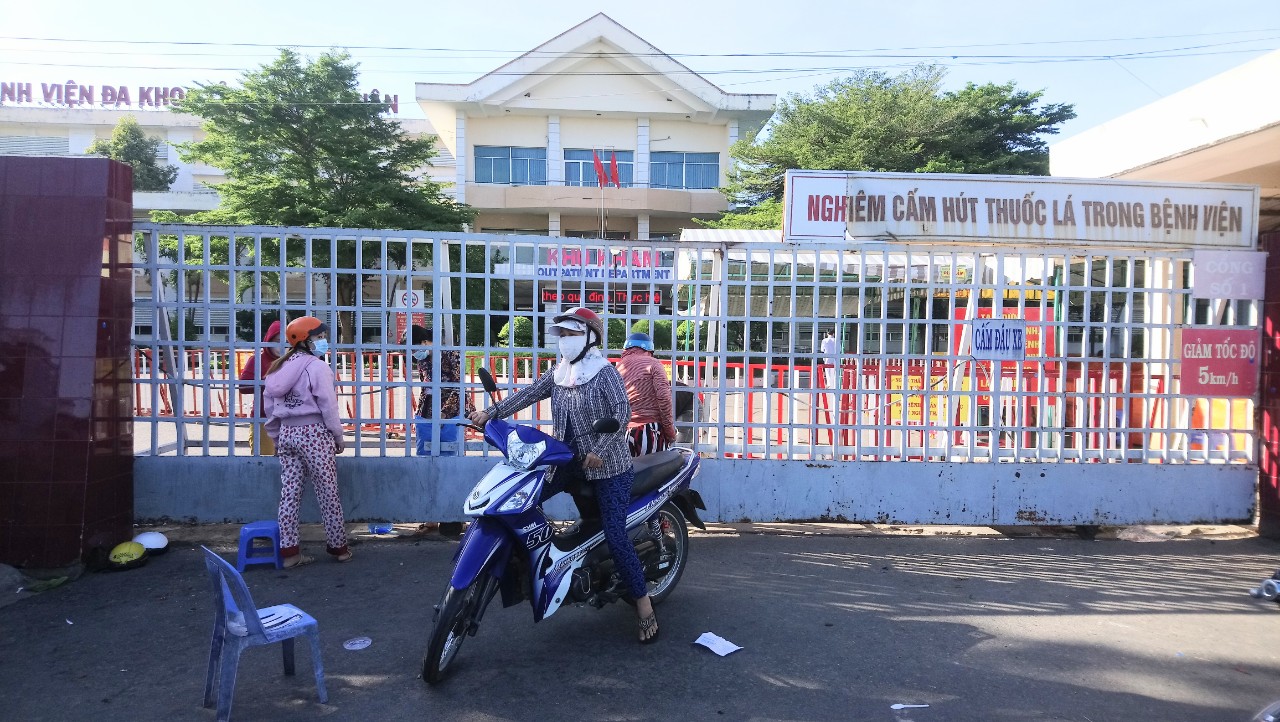 Thông tin cụ thể vụ "mắc Covid-19 nhưng không khai báo lịch trình” ở Bình Thuận