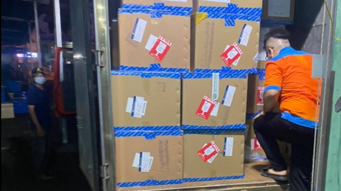 TP HCM c&oacute; th&ecirc;m hơn 70.000 bộ test x&eacute;t nghiệm nhanh Covid-19 - Ảnh 1.