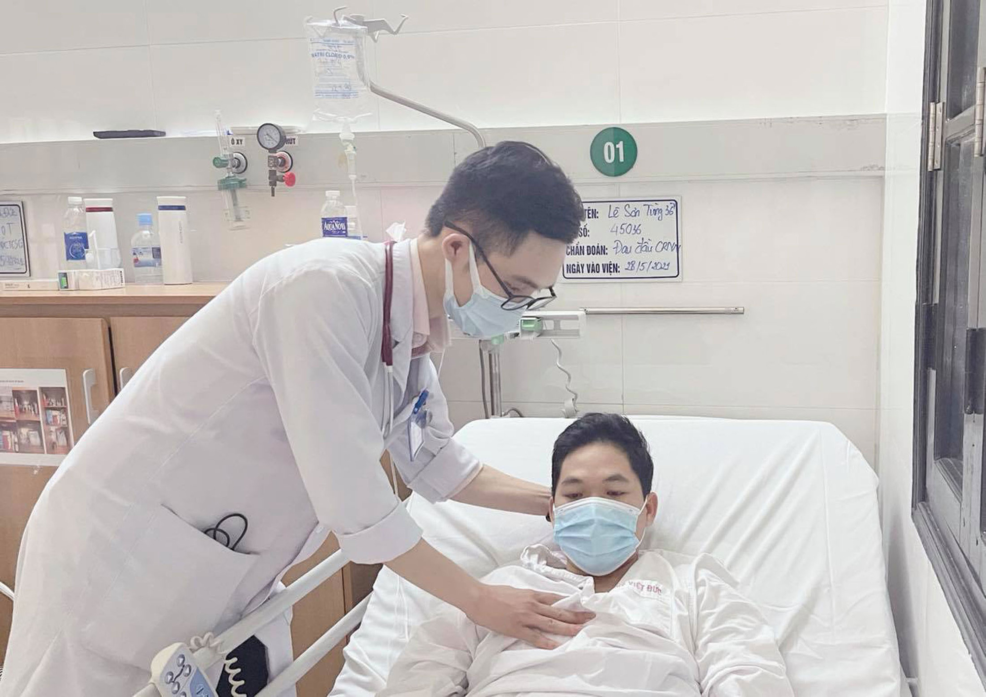 Đột nhiên nhức đầu, chớ xem thường