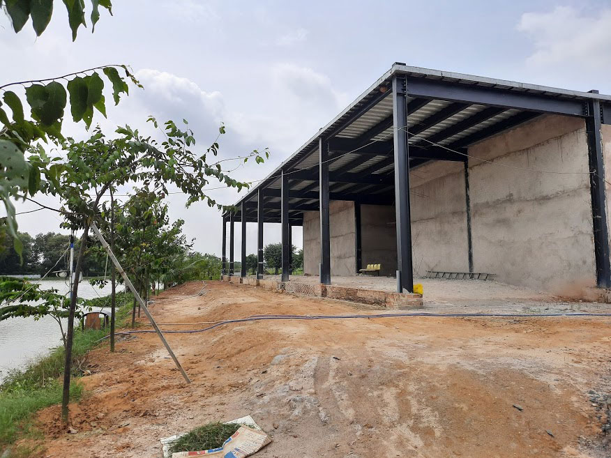 Xây dựng không phép ở TP Biên Hòa, Vũng Tàu vẫn... trêu ngươi!