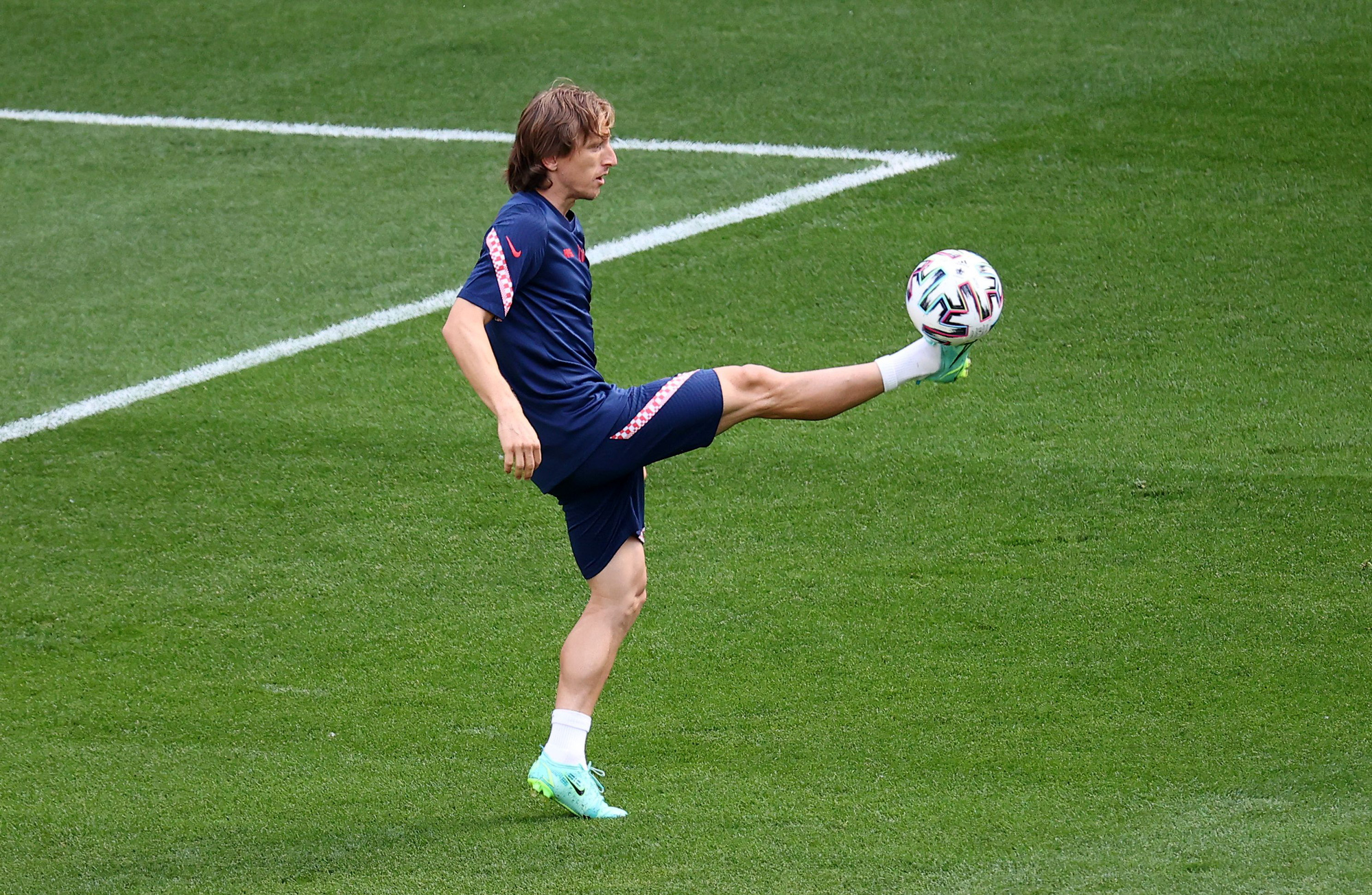 Soi kèo trận Croatia – Tây Ban Nha: Thành bại tại Luka Modric