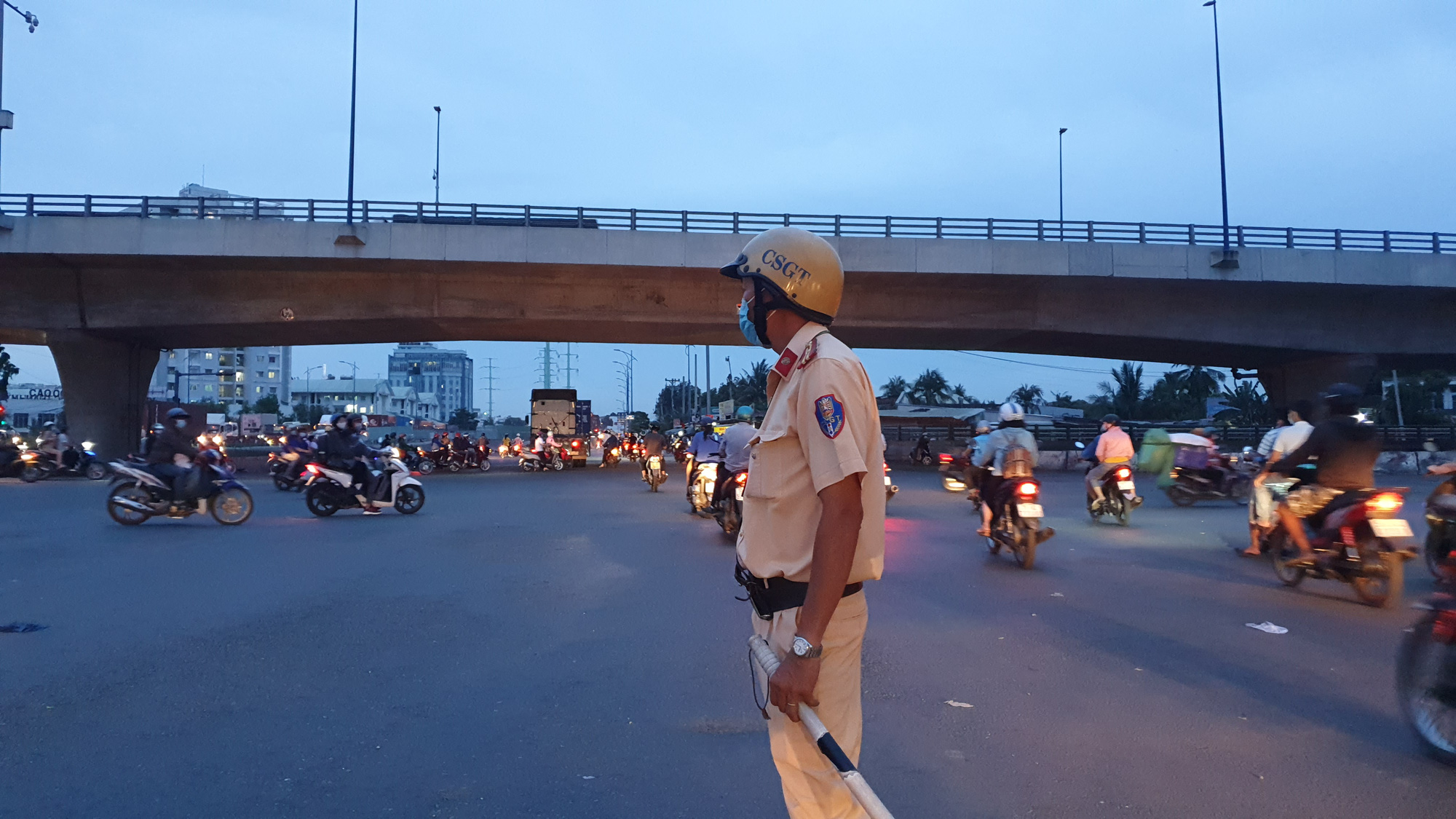 Bất ngờ với số người tử nạn vì tai nạn giao thông ở TP HCM