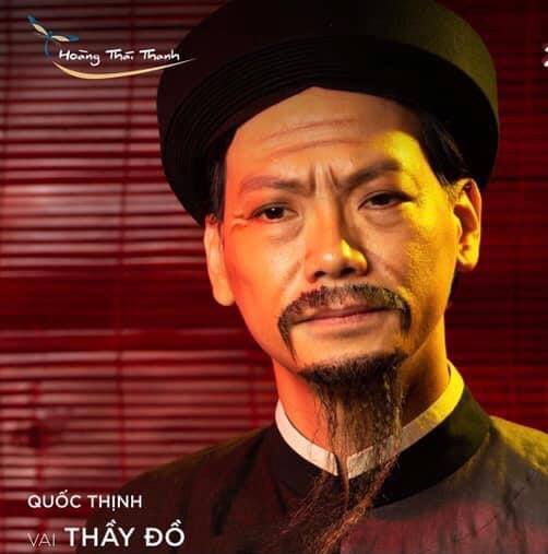 Diễn viên hài Quốc Thịnh: Đếm từng vai diễn trong mùa dịch - Ảnh 2.
