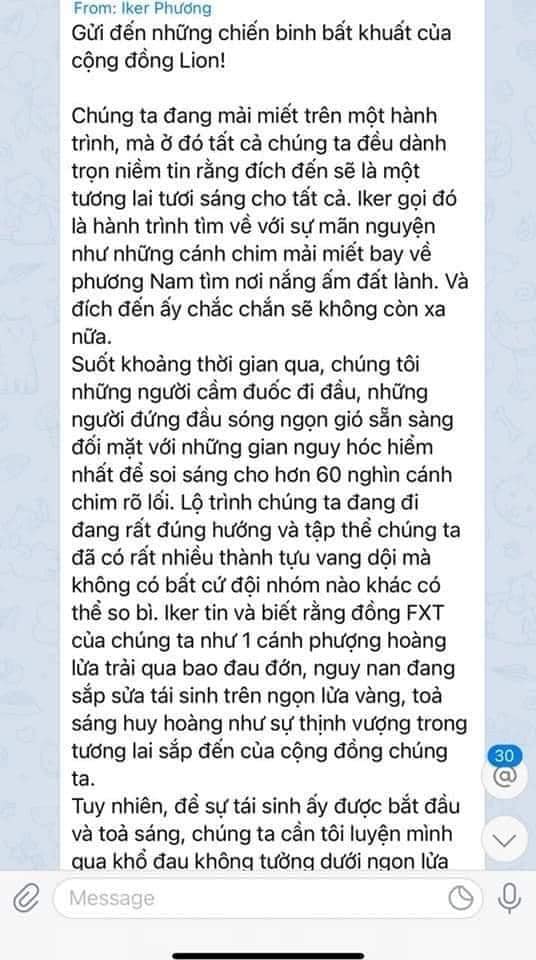 N&Oacute;NG: Sập s&agrave;n ngoại hối  m&agrave; C&ocirc;ng an TP HCM từng cảnh b&aacute;o, h&agrave;ng ng&agrave;n người đi&ecirc;u đứng - Ảnh 1.