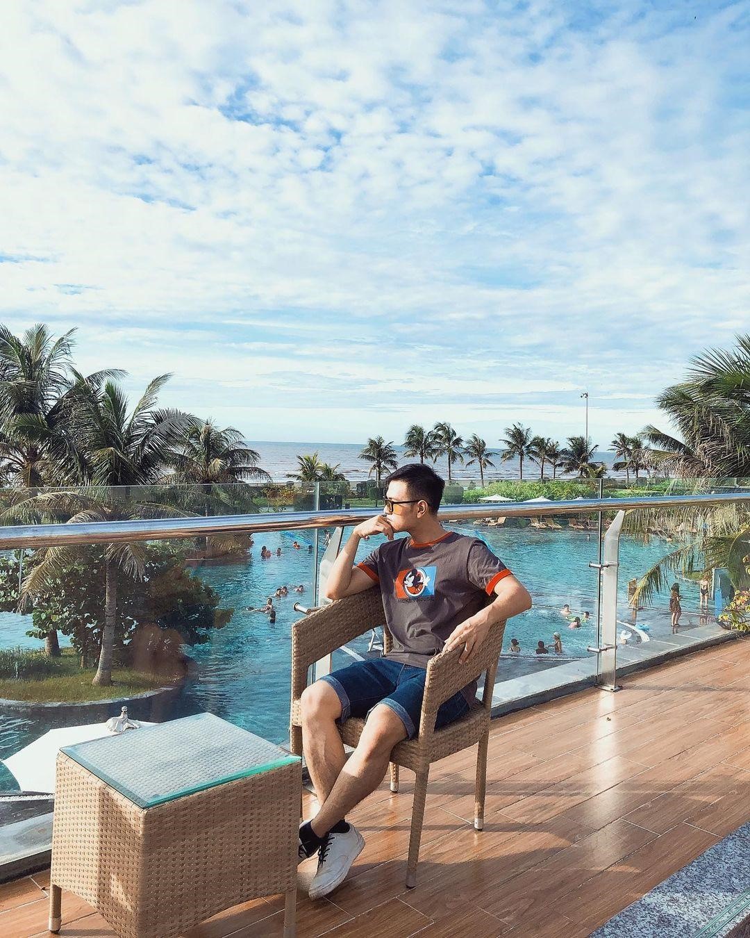 Trải nghiệm mùa hè mát lịm giữa thiên đường nước hơn 150 bể bơi tại FLC Sầm Sơn - Ảnh 3.