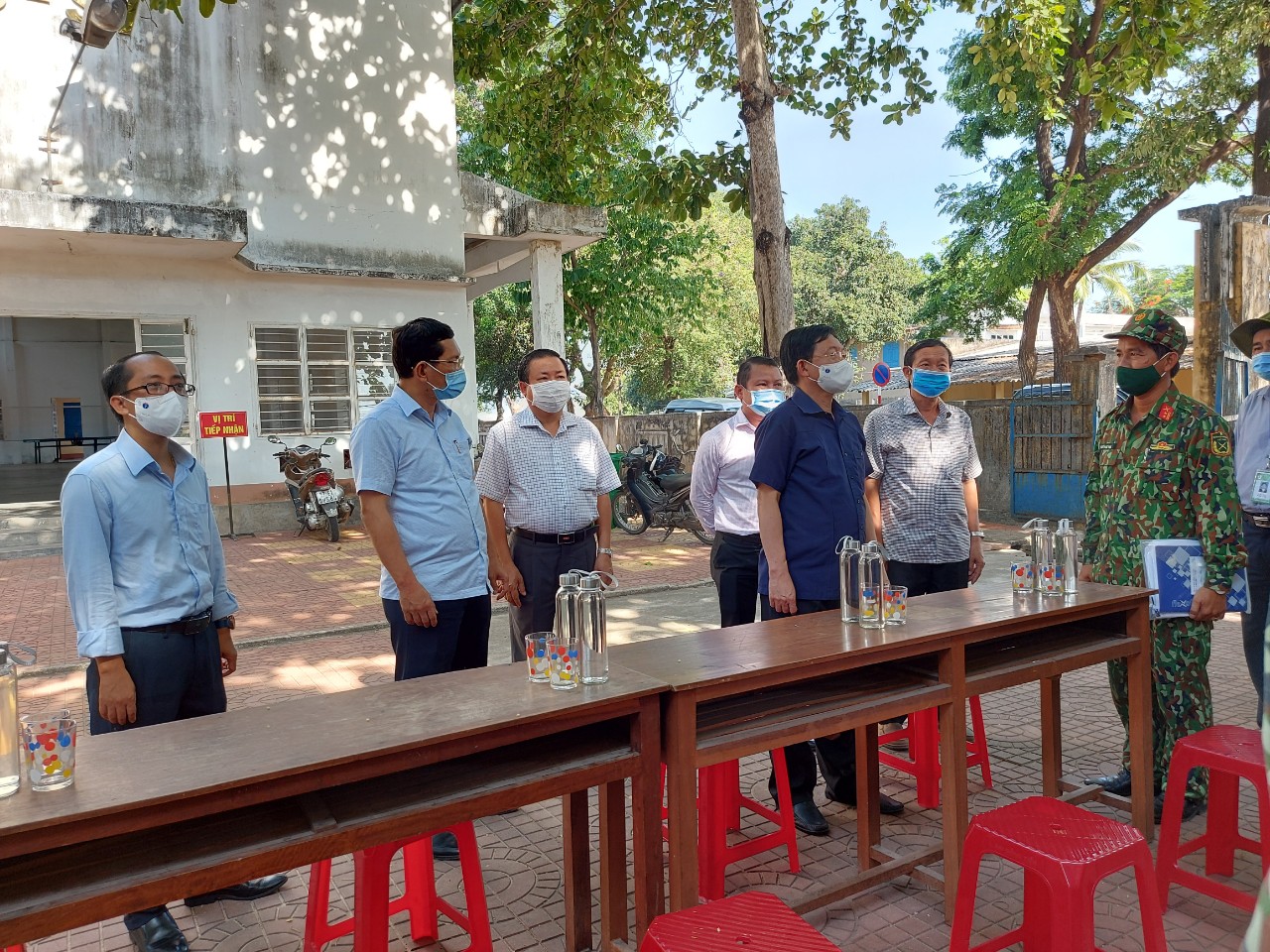 Bình Định ủng hộ TP HCM 2 tỉ đồng để phòng chống dịch Covid-19
