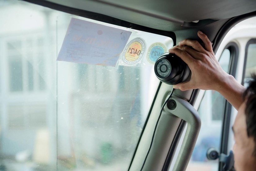 Bộ GTVT kiến nghị lùi 1 năm xử phạt xe khách, xe tải chưa lắp camera