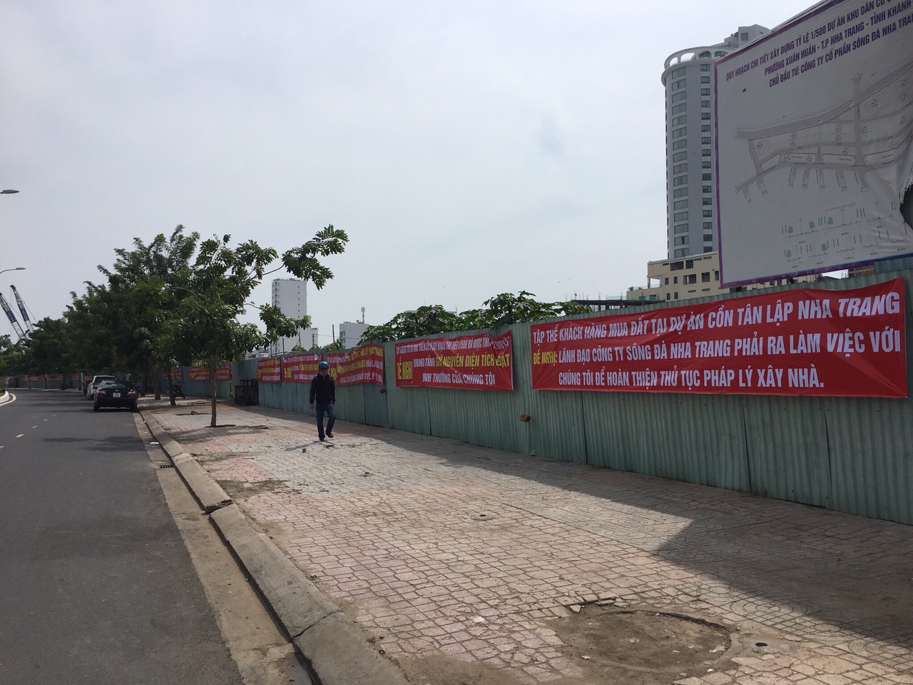 Truy tố cựu Tổng giám đốc Sông Đà Nha Trang tội lừa đảo tại dự án Cồn Tân Lập - Ảnh 3.