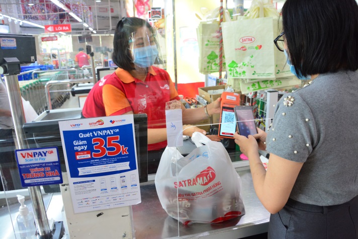 “Tránh chốn đông người – đi chợ vẫn tươi” cùng Satramart – Siêu thị Sài Gòn