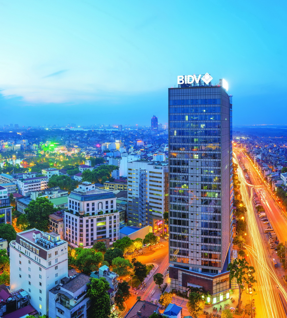 Moody’s công bố hoàn thành rà soát định hạng tín nhiệm định kỳ cho BIDV - Ảnh 1.