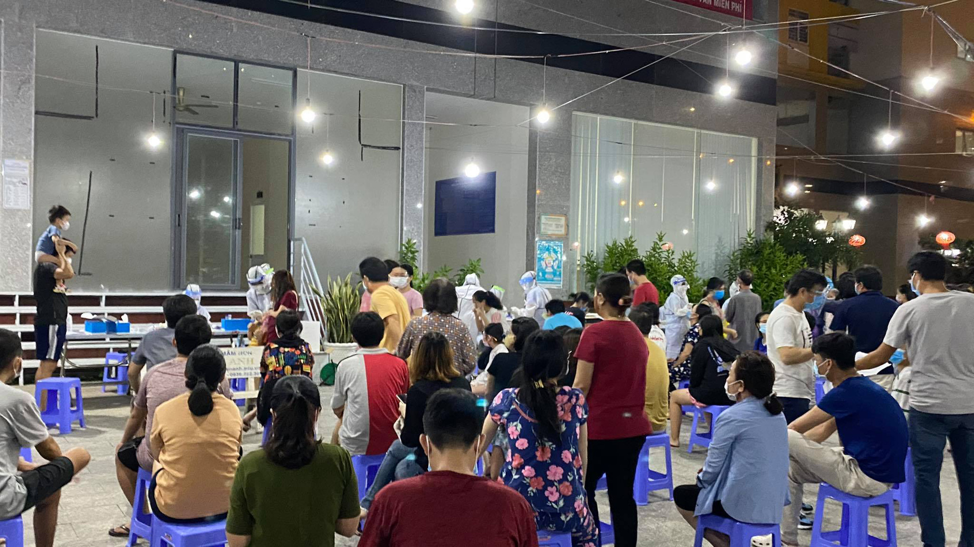 TP HCM: Thêm 61 ca Covid-19 phát hiện trong khu cách ly, phong tỏa