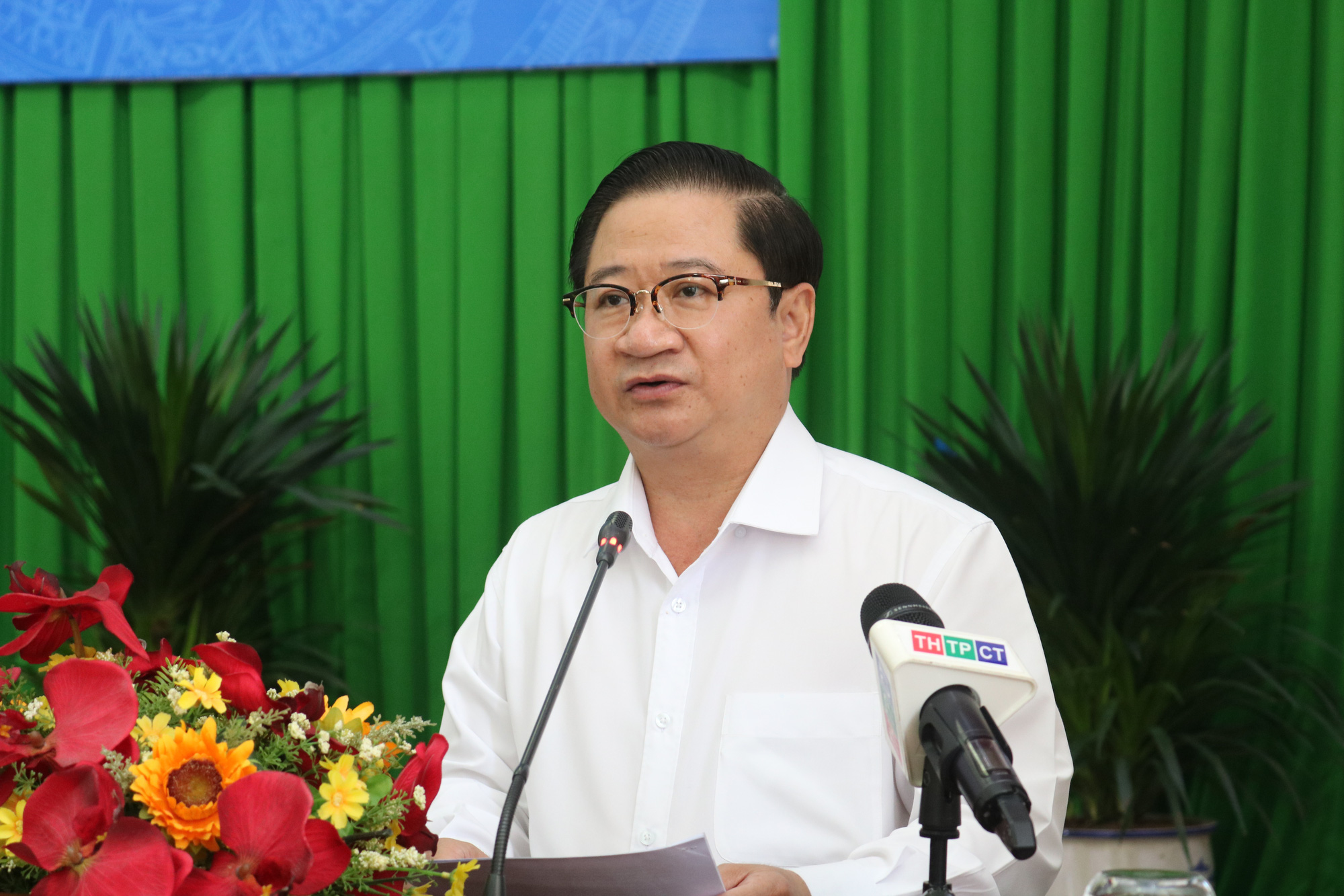 Để đạt kế hoạch, Cần Thơ phải giải ngân hơn 732 tỉ đồng/tháng