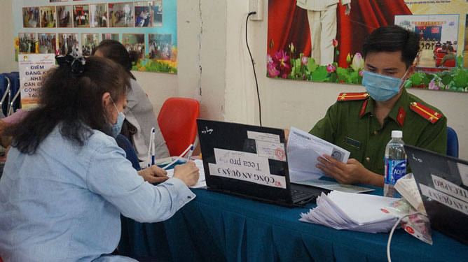 Thu hồi sổ hộ khẩu: Đừng lo!