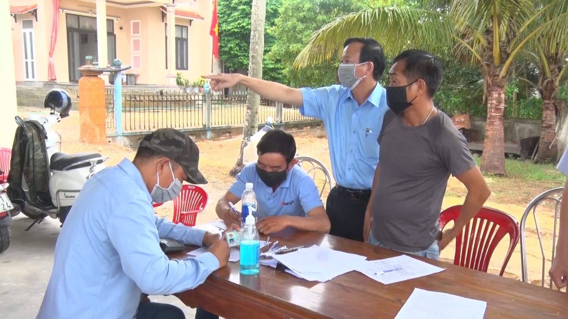 Nghe cách ly tập trung, nam thanh niên Quảng Trị bỏ trốn đến tận Quảng Ninh - Ảnh 1.