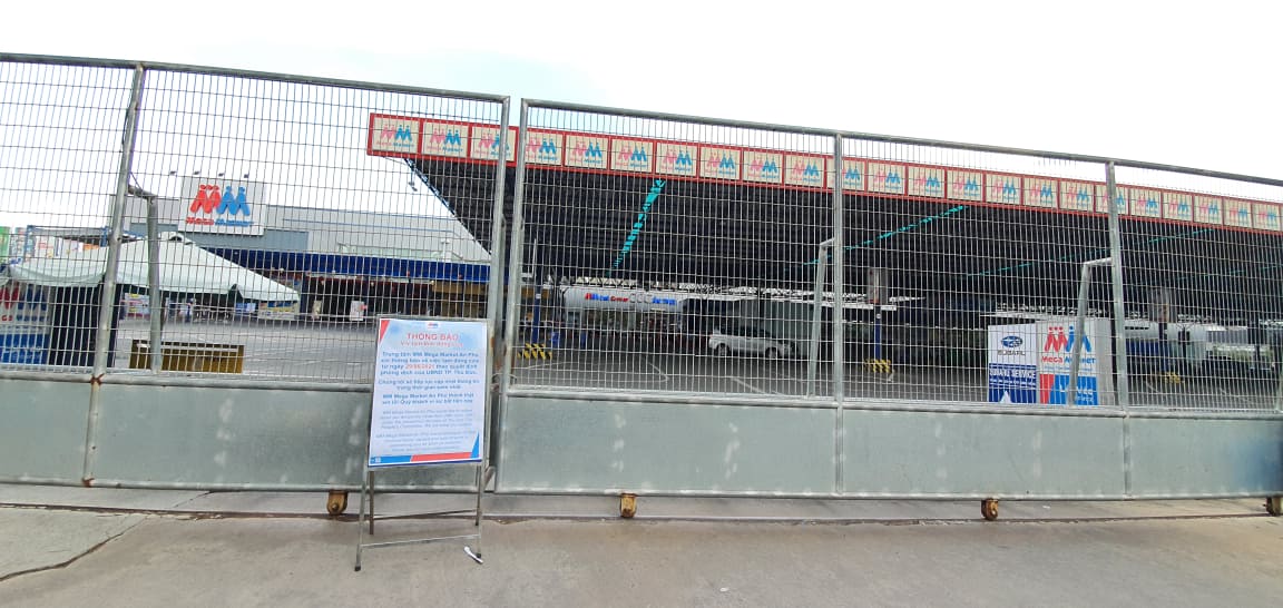 Si&ecirc;u thị MM Mega Market An Ph&uacute; tạm đ&oacute;ng cửa, hơn 100 nh&acirc;n vi&ecirc;n phải x&eacute;t nghiệm SARS-CoV-2 - Ảnh 2.