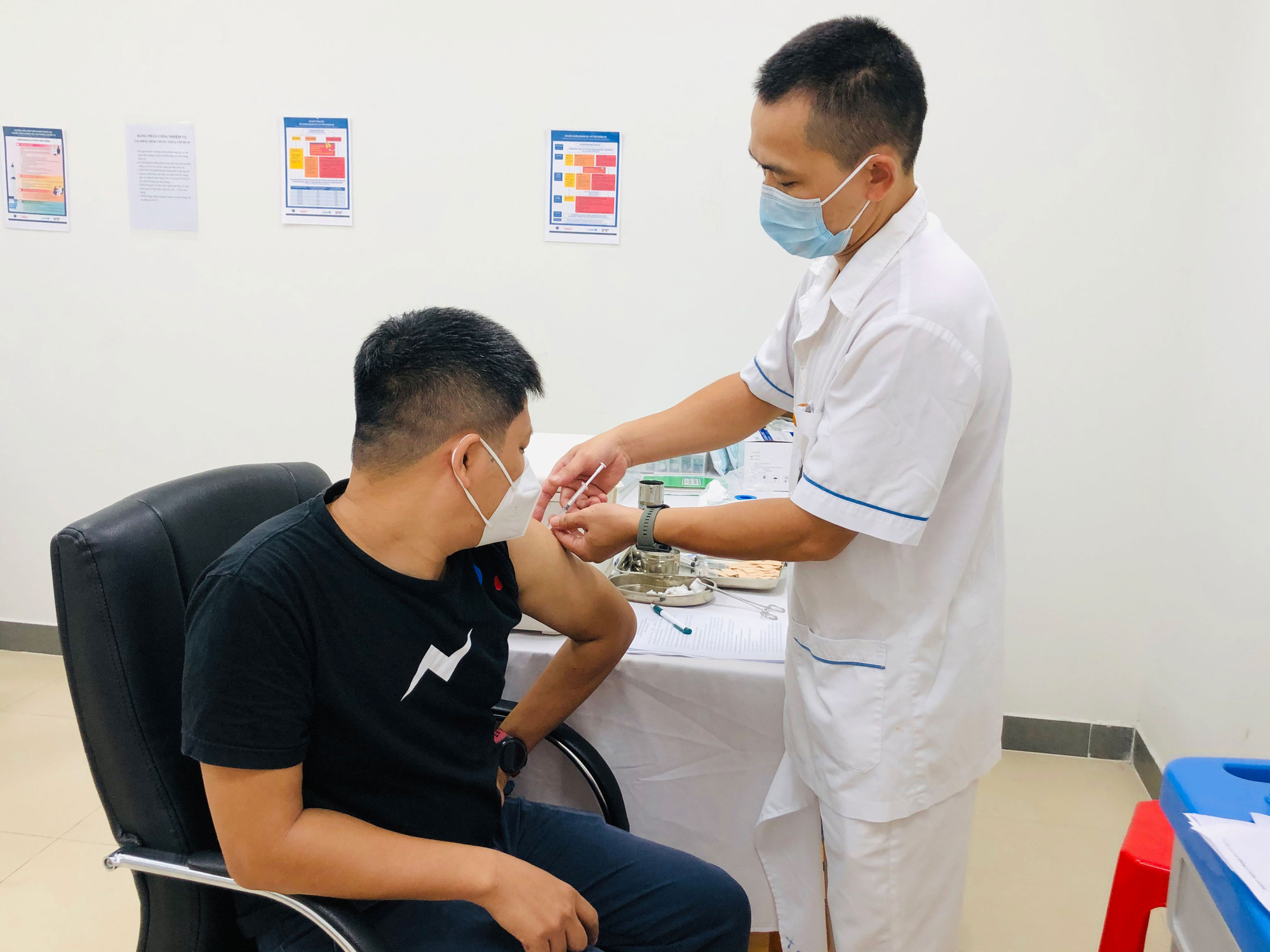Tiêm 150 triệu liều vắc-xin trong năm 2021