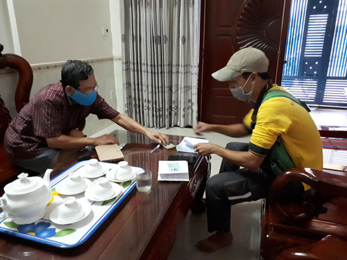 TP HCM: Gộp lương hưu, trợ cấp tháng 7 và 8 vào cùng một kỳ chi trả