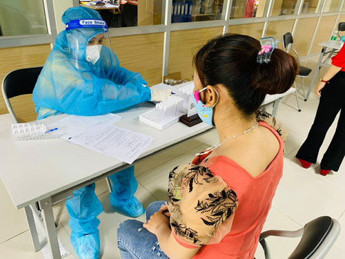 Không để dịch bệnh xâm nhập doanh nghiệp