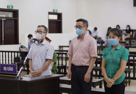 Đại án BIDV: Giải tỏa kê biên 1 bất động sản của vợ ông Trần Bắc Hà tại TP HCM