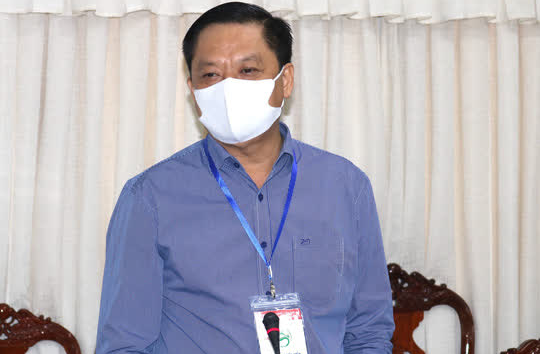 Cần Thơ thi tốt nghiệp THPT ra sao khi Giám đốc Sở GD-ĐT chuyển công tác?