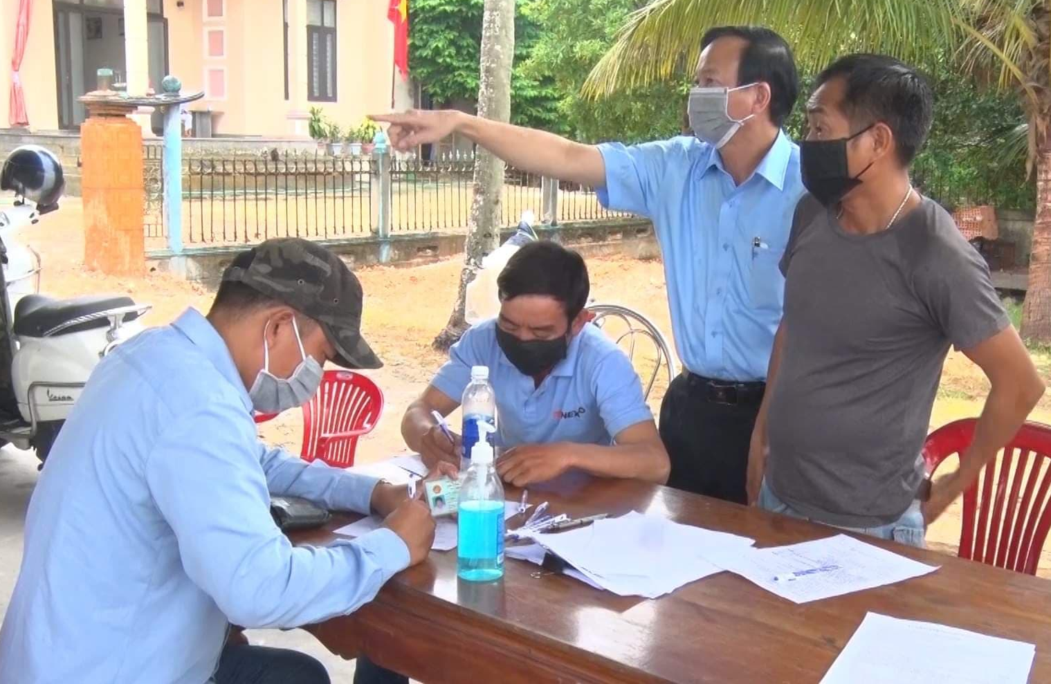 Nghe "cách ly tập trung", nam thanh niên Quảng Trị bỏ trốn đến tận Quảng Ninh