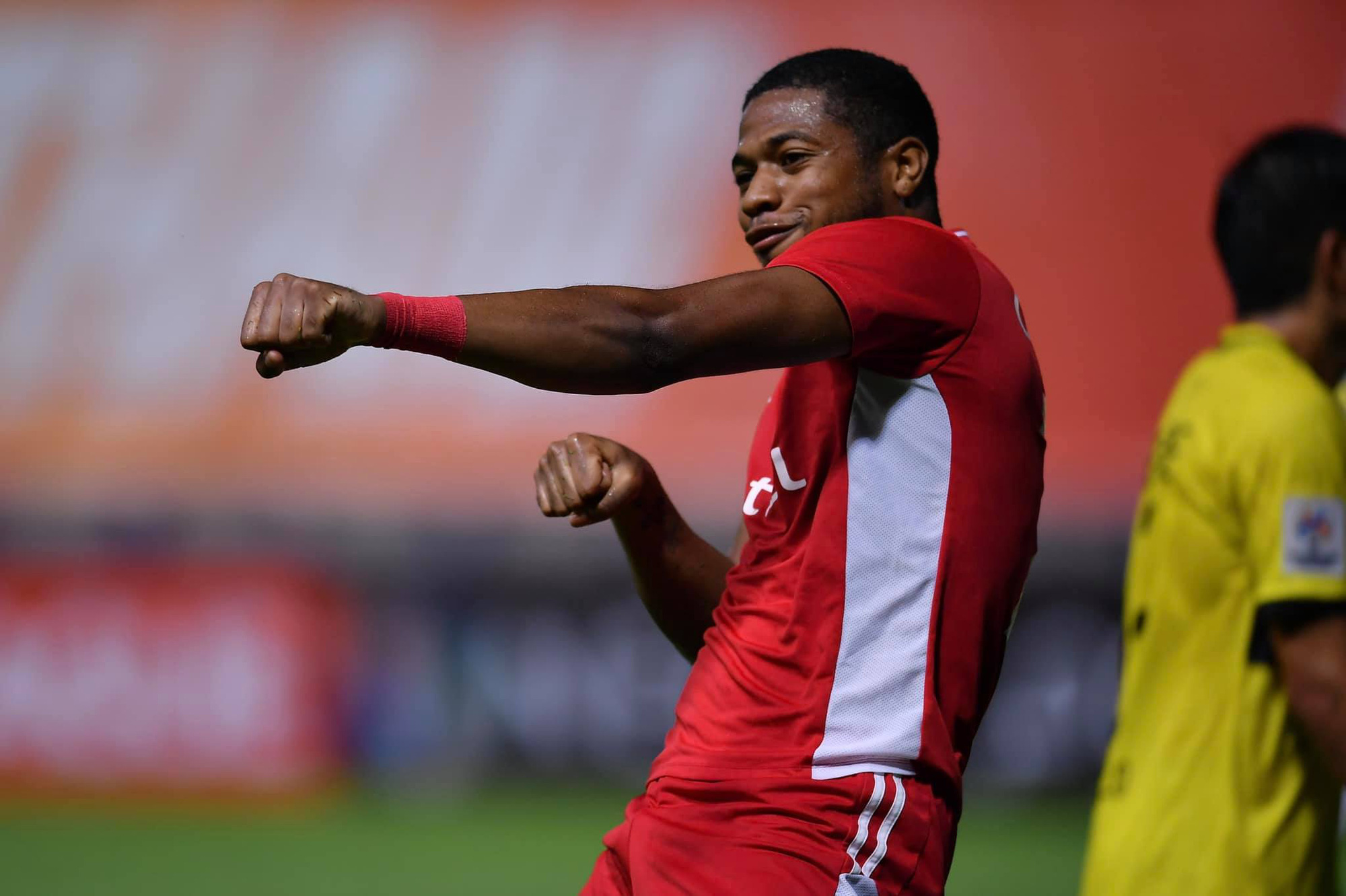 Thắng 5 sao, Viettel lần đầu tiên có điểm ở AFC Champions League - Ảnh 1.