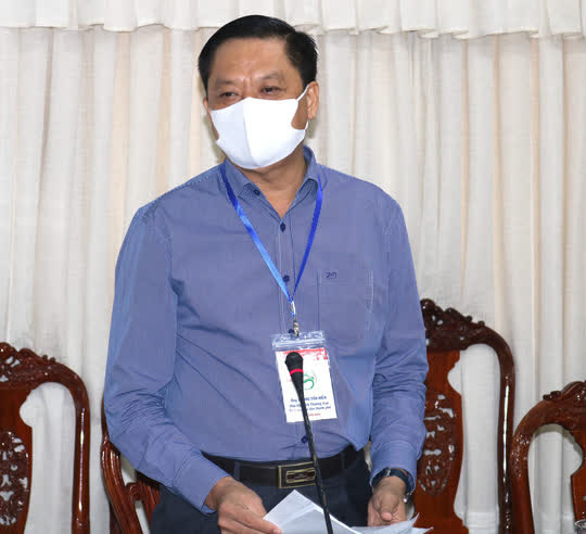 Cần Thơ thi tốt nghiệp THPT ra sao khi Gi&aacute;m đốc Sở GD-ĐT chuyển c&ocirc;ng t&aacute;c? - Ảnh 2.