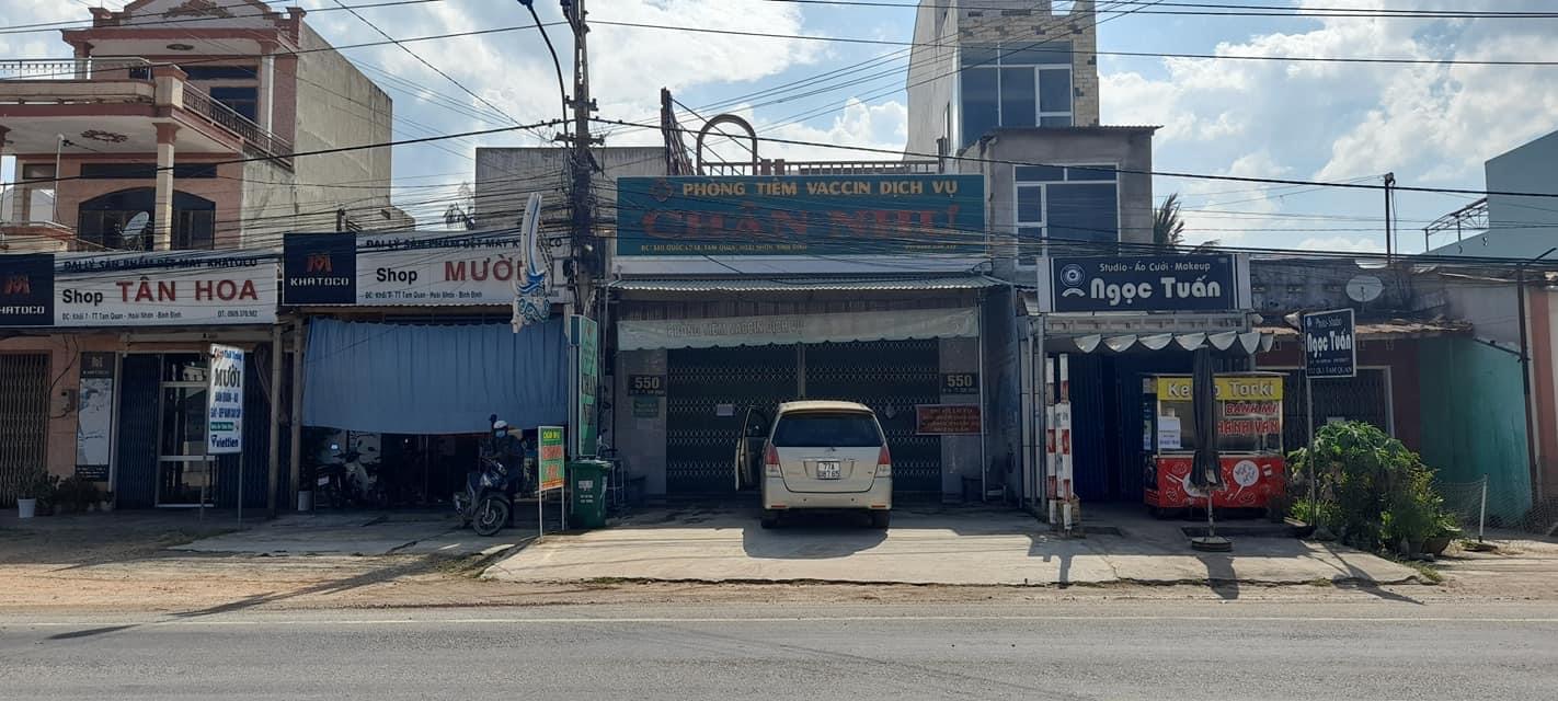 Bình Định thông tin về 2 ca đầu tiên dương tính SARS-CoV-2