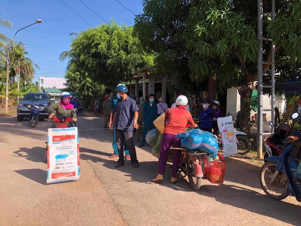 Bình Định thêm một ca dương tính SARS-CoV-2 ở thị xã Hoài Nhơn