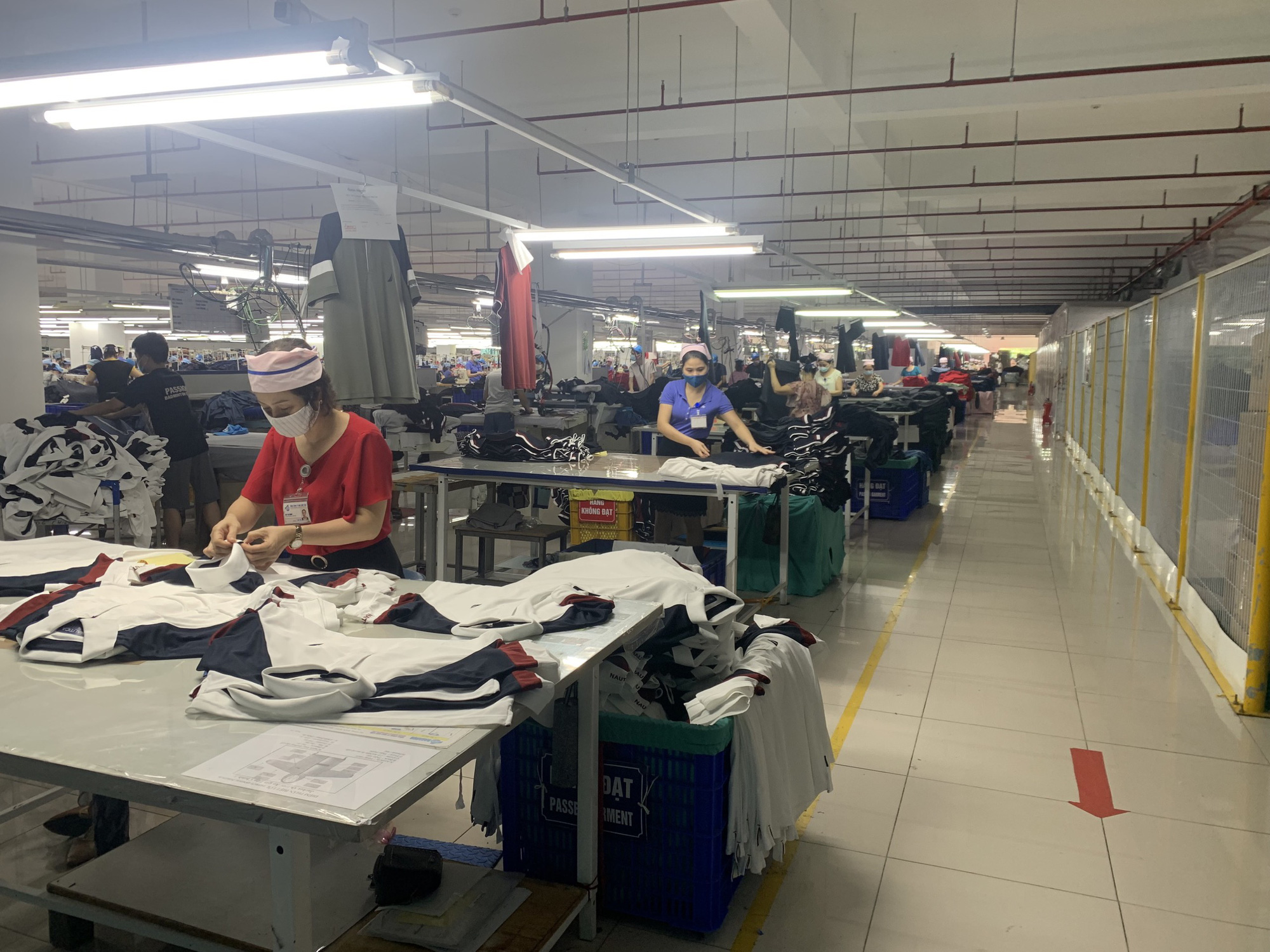 GDP 6 tháng đầu năm tăng 5,64% dù dịch Covid-19 phức tạp