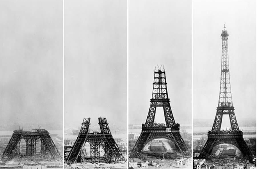 10 giai thoại &iacute;t người biết về th&aacute;p Eiffel - Ảnh 1.