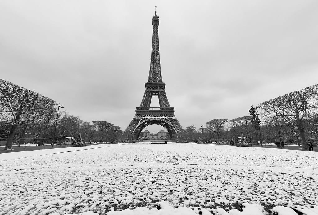 10 giai thoại &iacute;t người biết về th&aacute;p Eiffel - Ảnh 13.