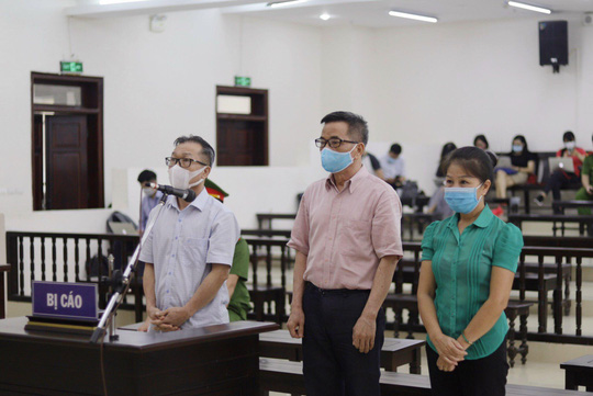 Đại &aacute;n BIDV: Giải tỏa k&ecirc; bi&ecirc;n 1 bất động sản của vợ &ocirc;ng Trần Bắc H&agrave; tại TP HCM - Ảnh 1.