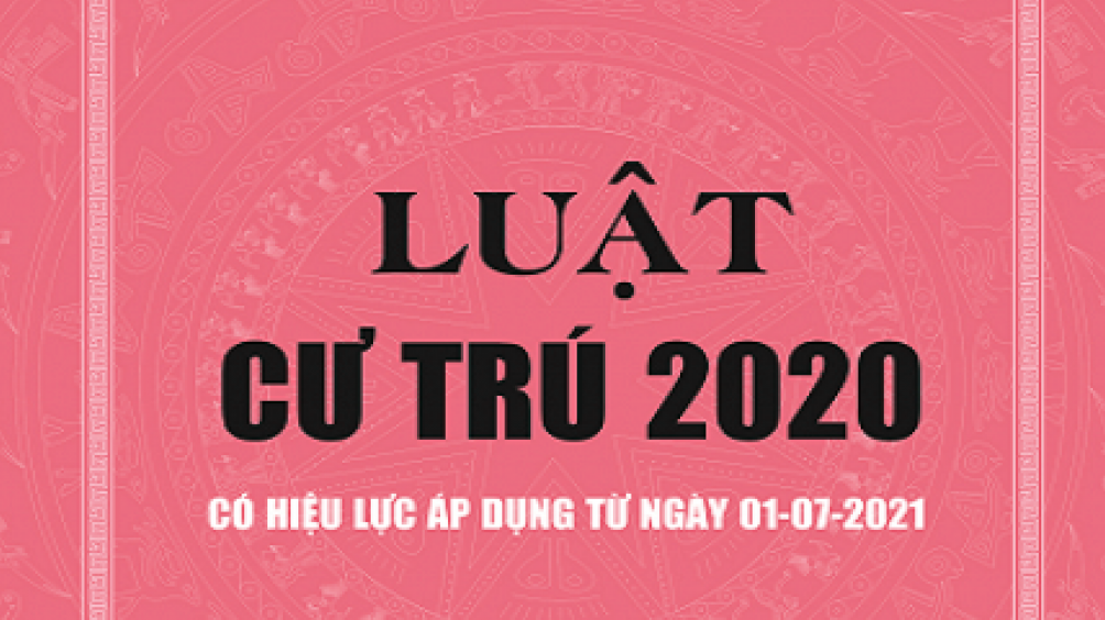 Những điểm mới về cư trú từ ngày 1-7 mà người dân ở TP HCM cần biết