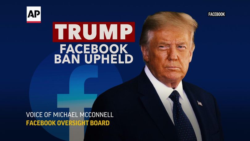 Facebook lên tiếng về hiện tượng "lạ" của tài khoản ông Trump