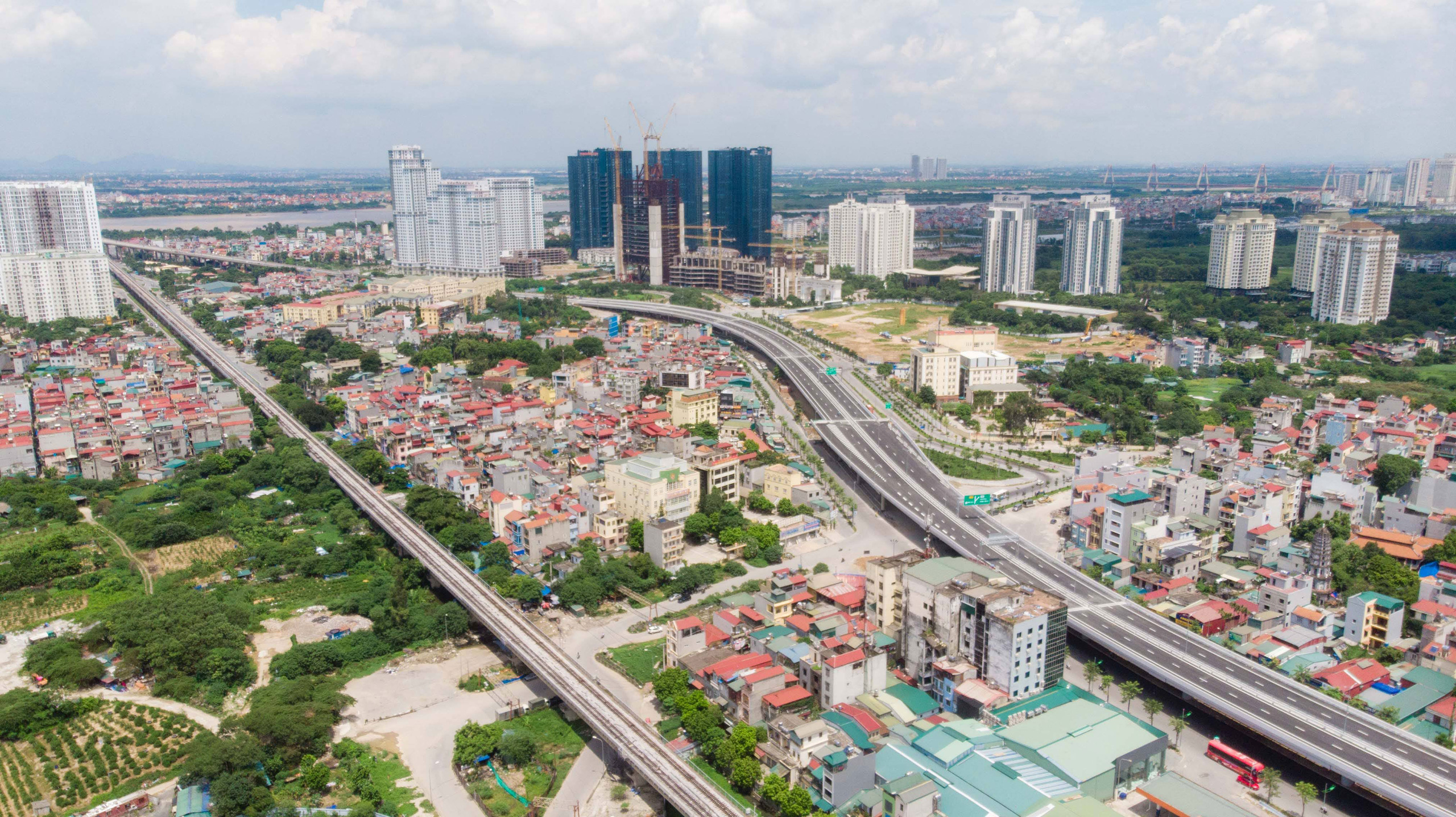 Để Hà Nội xanh - văn hiến - văn minh - thông minh - Ảnh 1.