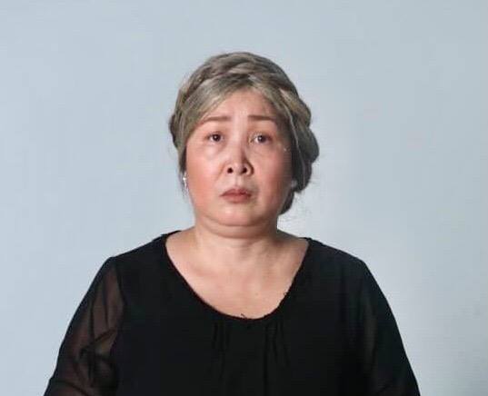 NSND Hồng Vân viết tâm thư "cúi đầu xin lỗi khán giả"