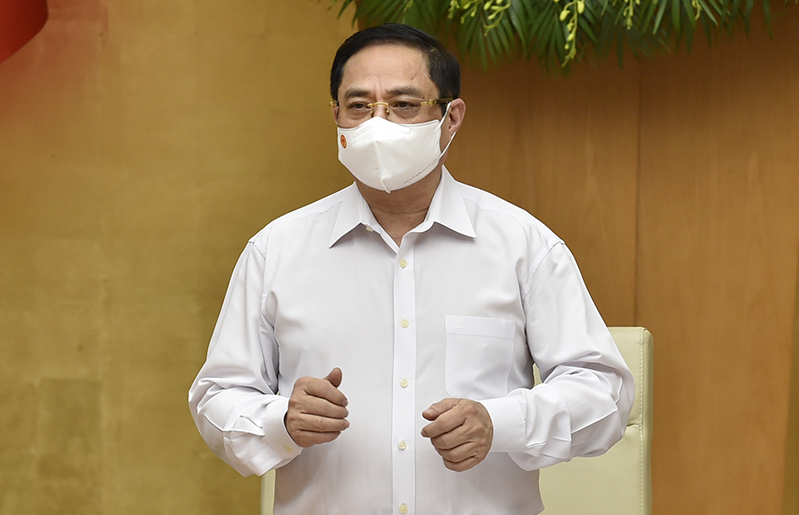 Thủ tướng: Thành viên Chính phủ cần nghĩ thật, nói thật, làm thật, hiệu quả thật