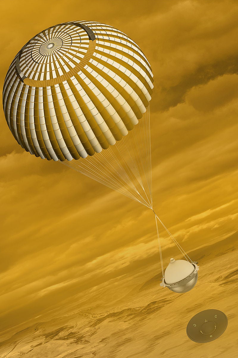 NASA đưa 2 tàu vũ trụ tấn công hành tinh song sinh của Trái Đất - Ảnh 3.