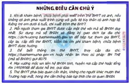 Những thay đổi lớn li&ecirc;n quan đến thẻ bảo hiểm y tế người lao động cần biết - Ảnh 2.