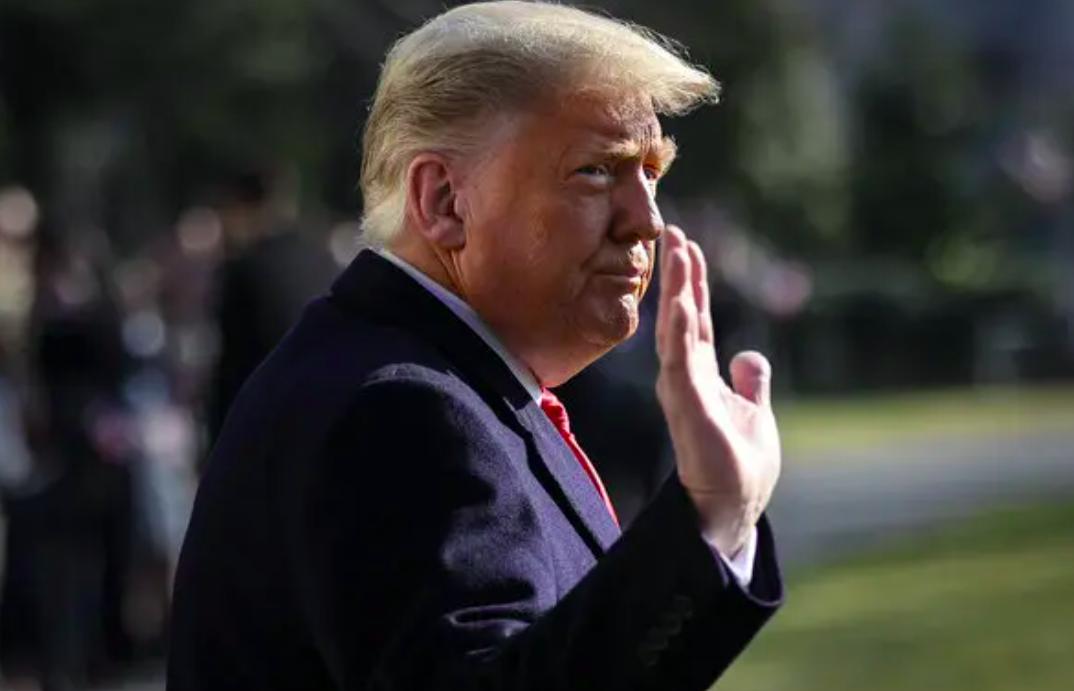 Chưa đầy 1 tháng, "mạng xã hội riêng" của ông Trump chết yểu