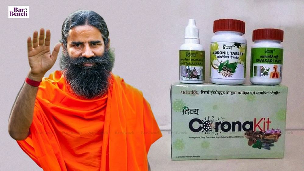 Bậc thầy yoga bị kiện vì quảng cáo “thần dược” trị Covid-19