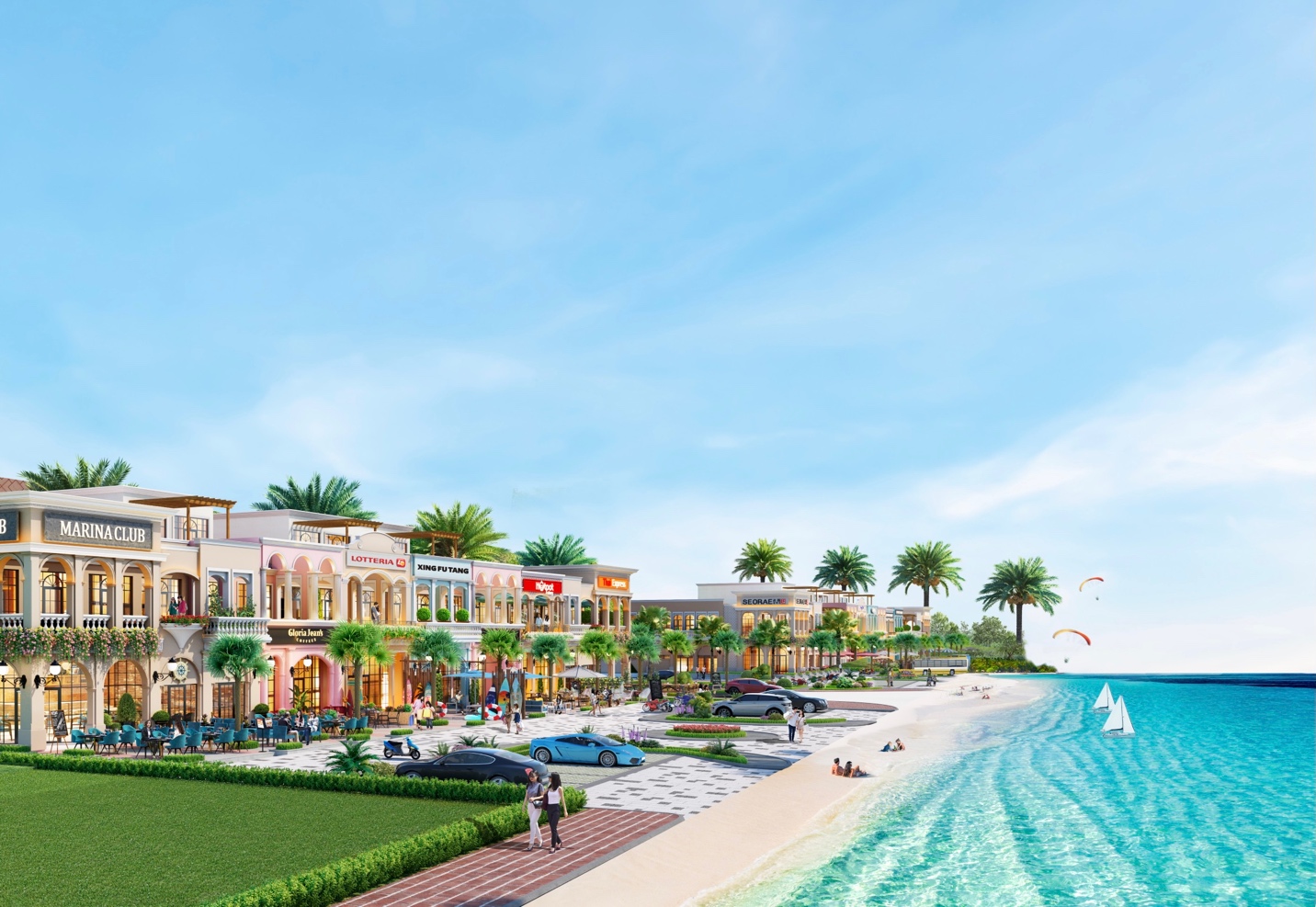 Sức n&oacute;ng đầu tư shophouse biển, Boutique Hotel đổ về Phan Thiết - Ảnh 2.