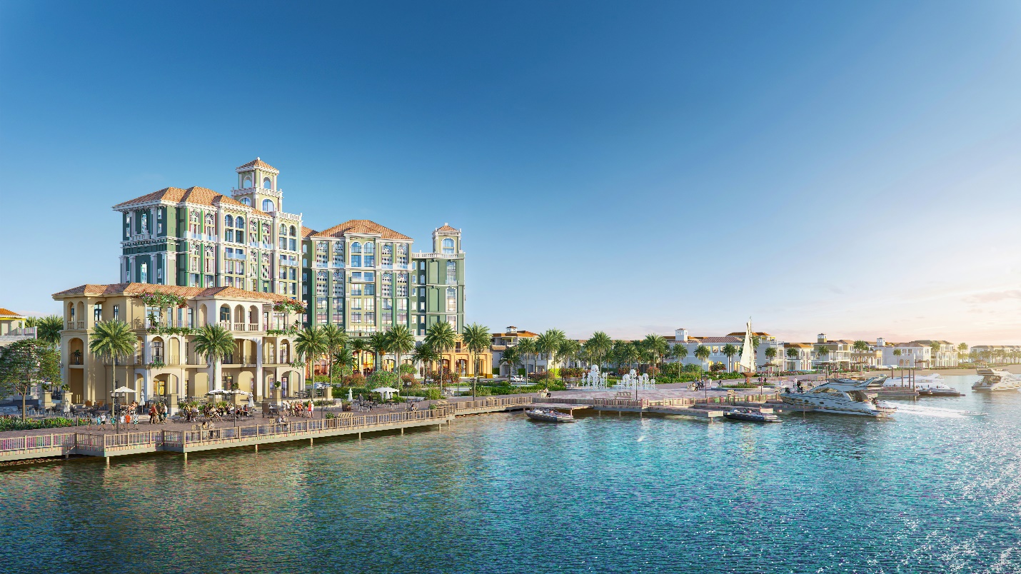 Habana Island: Toạ độ “vàng” cho bất động sản nghỉ dưỡng hạng sang - Ảnh 1.