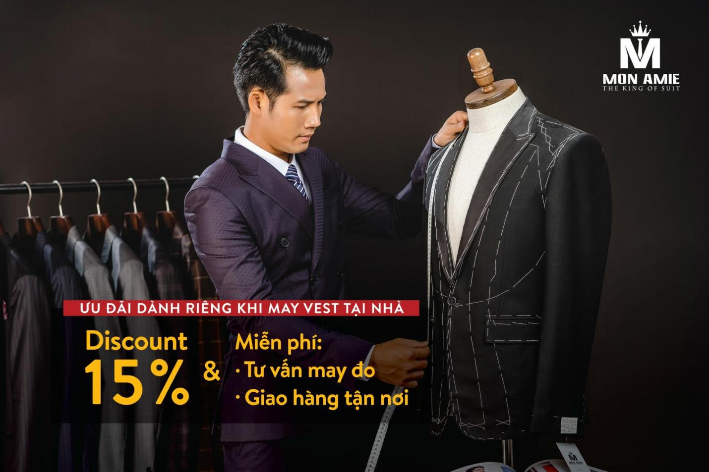 Đặt may online mùa dịch, khuyến mãi may 1 tặng 1 từ 1-6 đến 15-6 - Ảnh 3.