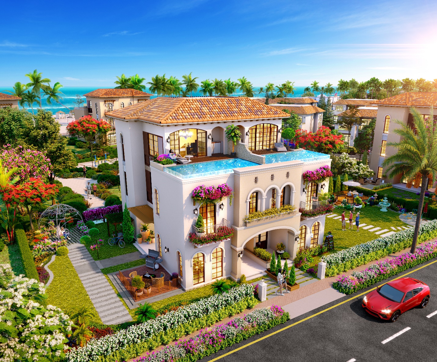 Habana Island: Toạ độ “vàng” cho bất động sản nghỉ dưỡng hạng sang - Ảnh 3.