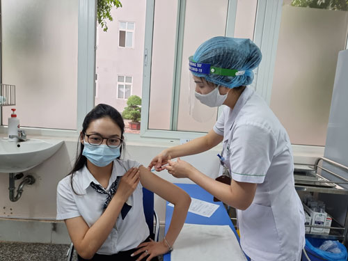 Việt Nam đặt 170 triệu liều vắc-xin Covid-19, chấp nhận giao hàng không đúng tiến độ