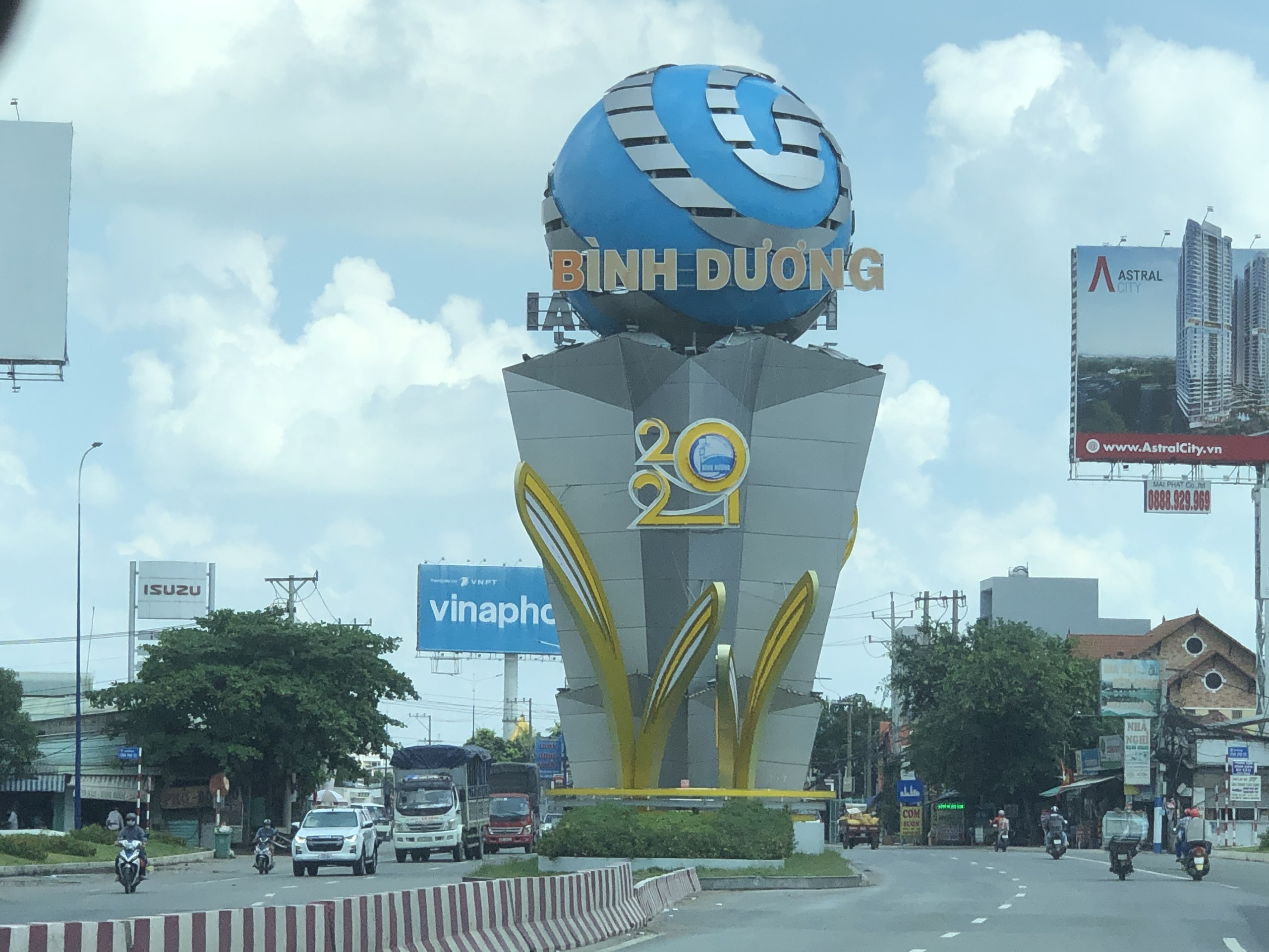 Bình Dương: Chuẩn bị mọi mặt cho hoạt động trong trạng thái "bình thường mới"