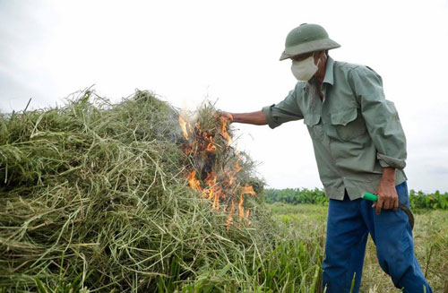 Quy trách nhiệm người đứng đầu nếu để xảy ra vi phạm gây ô nhiễm môi trường